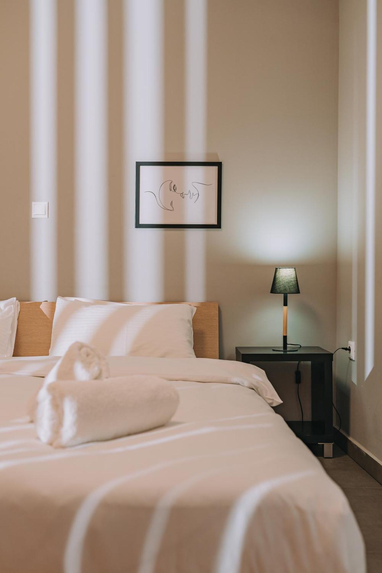 Ivy Apartments In The Heart Of เอเธนส์ ภายนอก รูปภาพ