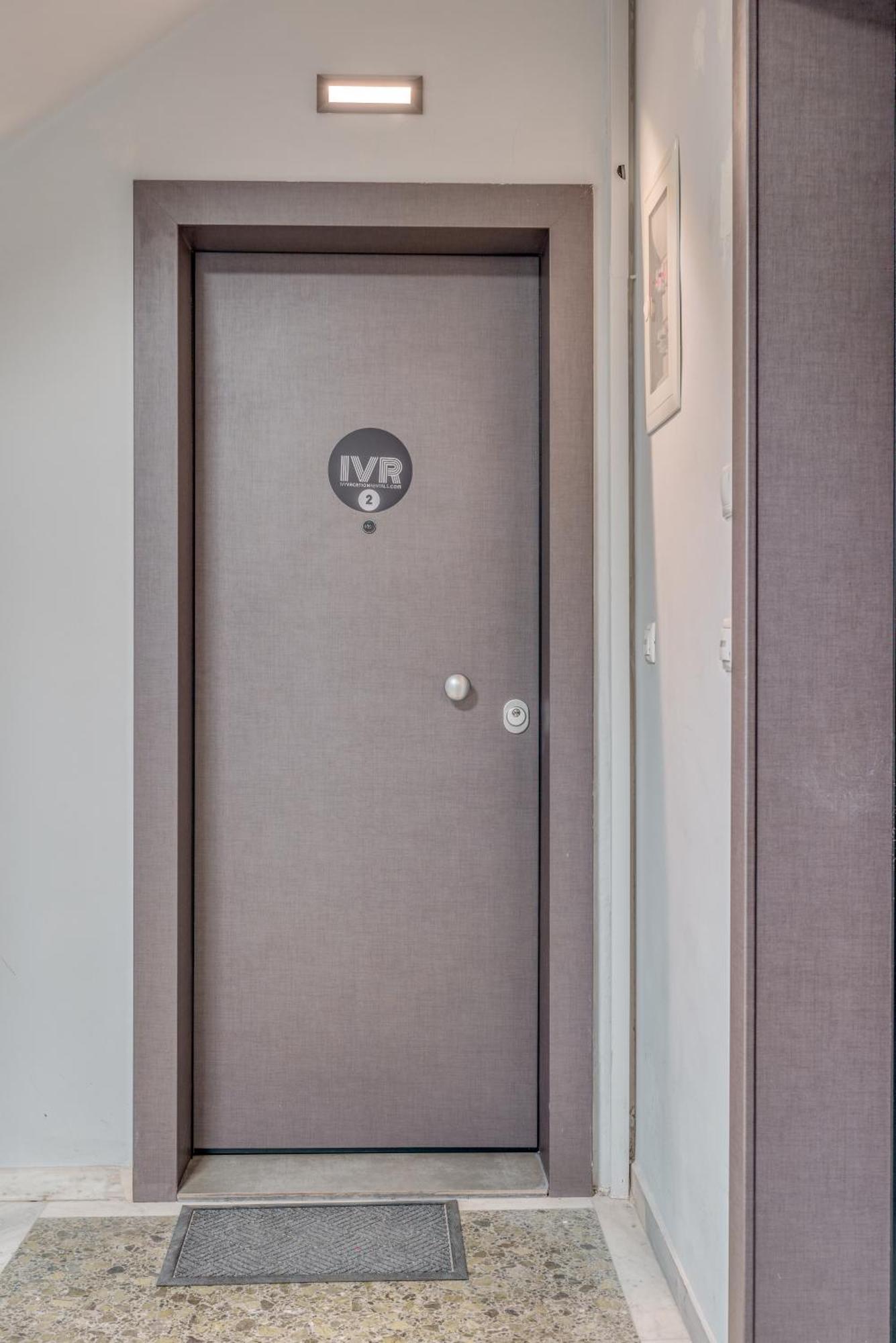 Ivy Apartments In The Heart Of เอเธนส์ ภายนอก รูปภาพ
