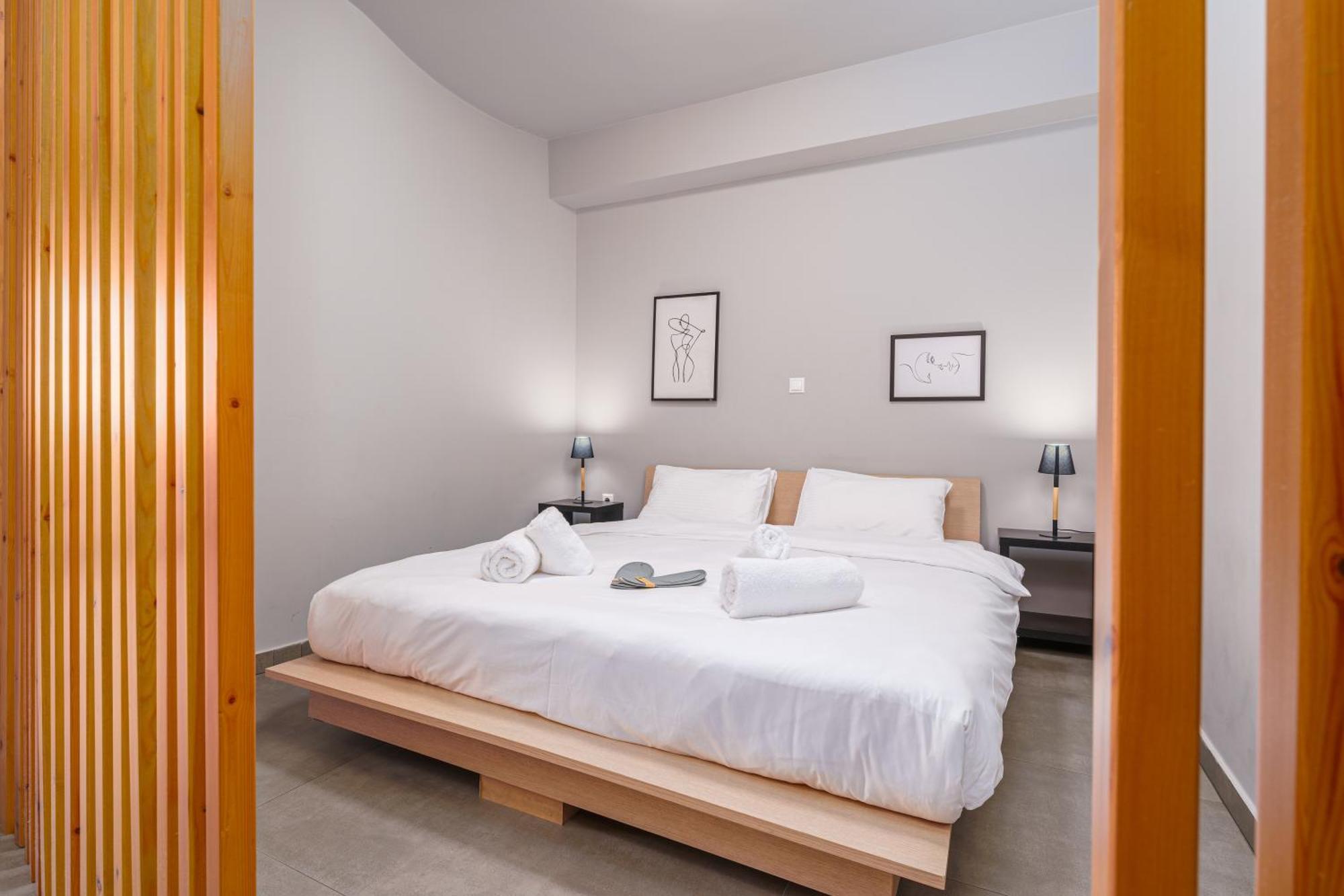 Ivy Apartments In The Heart Of เอเธนส์ ภายนอก รูปภาพ