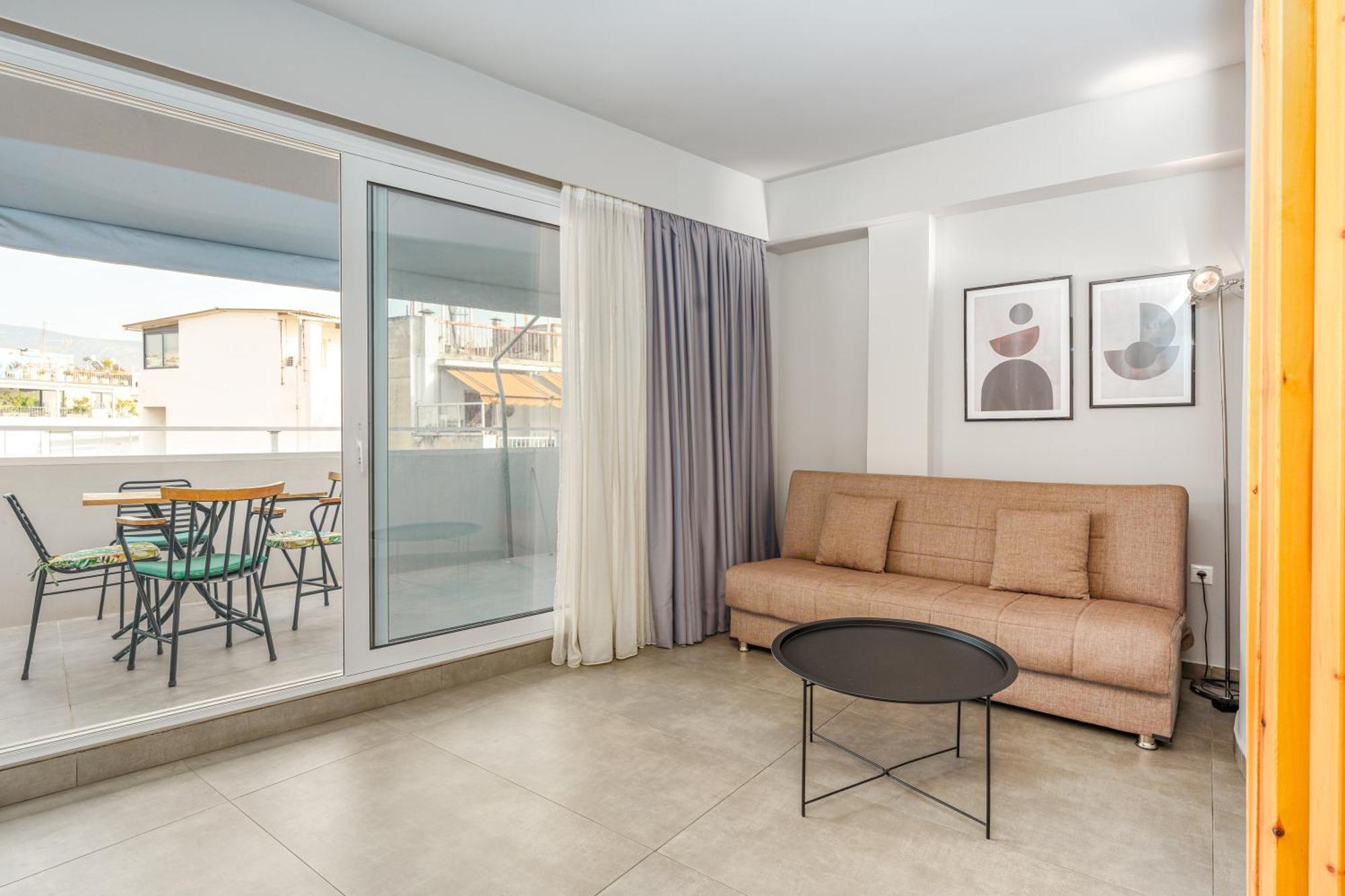 Ivy Apartments In The Heart Of เอเธนส์ ภายนอก รูปภาพ