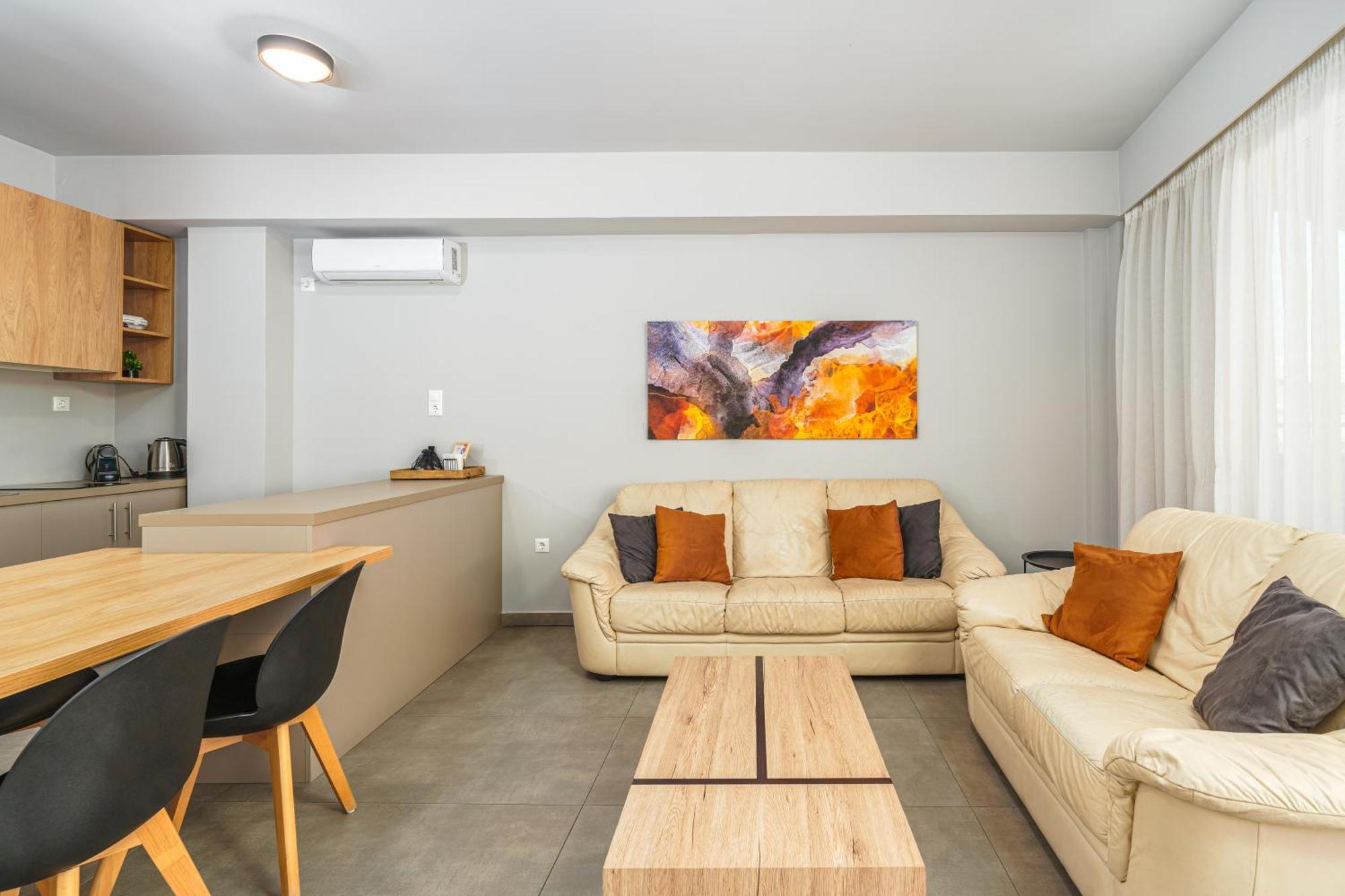 Ivy Apartments In The Heart Of เอเธนส์ ภายนอก รูปภาพ
