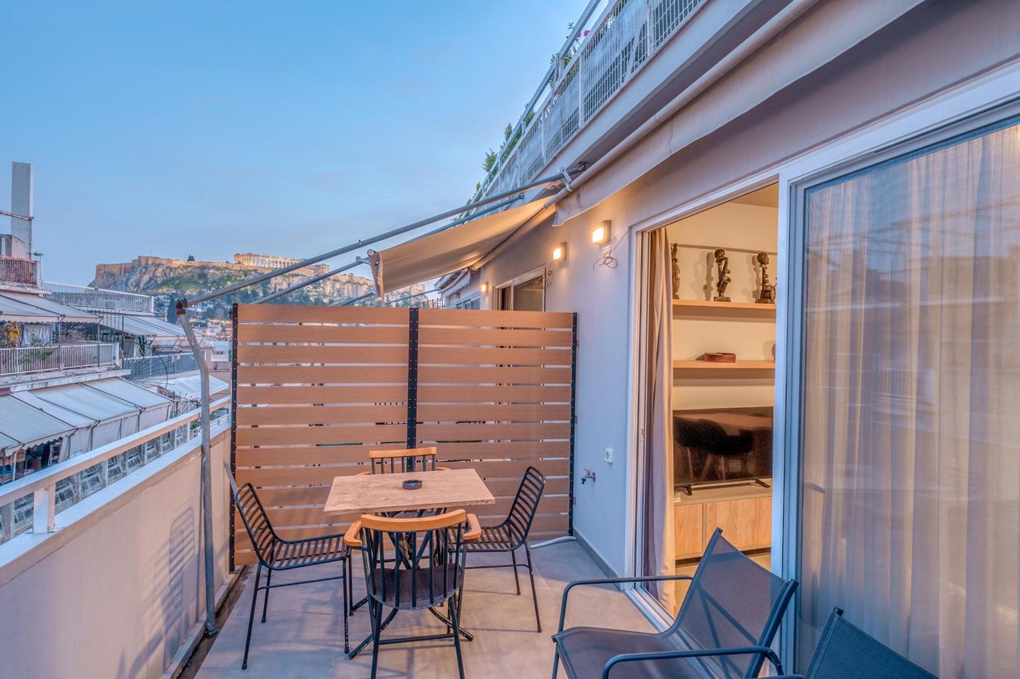 Ivy Apartments In The Heart Of เอเธนส์ ภายนอก รูปภาพ